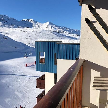 L'Olympic Appartement Val Thorens Buitenkant foto