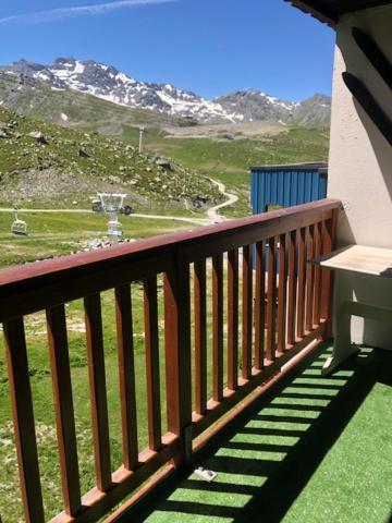 L'Olympic Appartement Val Thorens Buitenkant foto