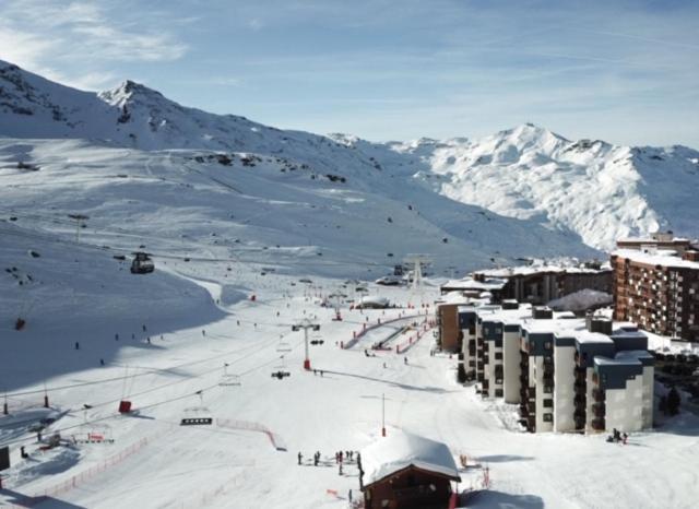 L'Olympic Appartement Val Thorens Buitenkant foto