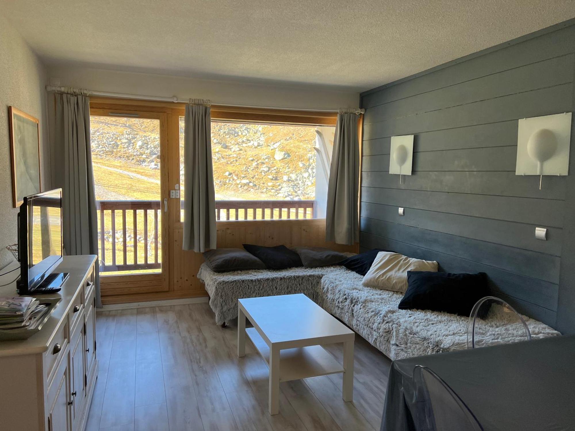 L'Olympic Appartement Val Thorens Buitenkant foto