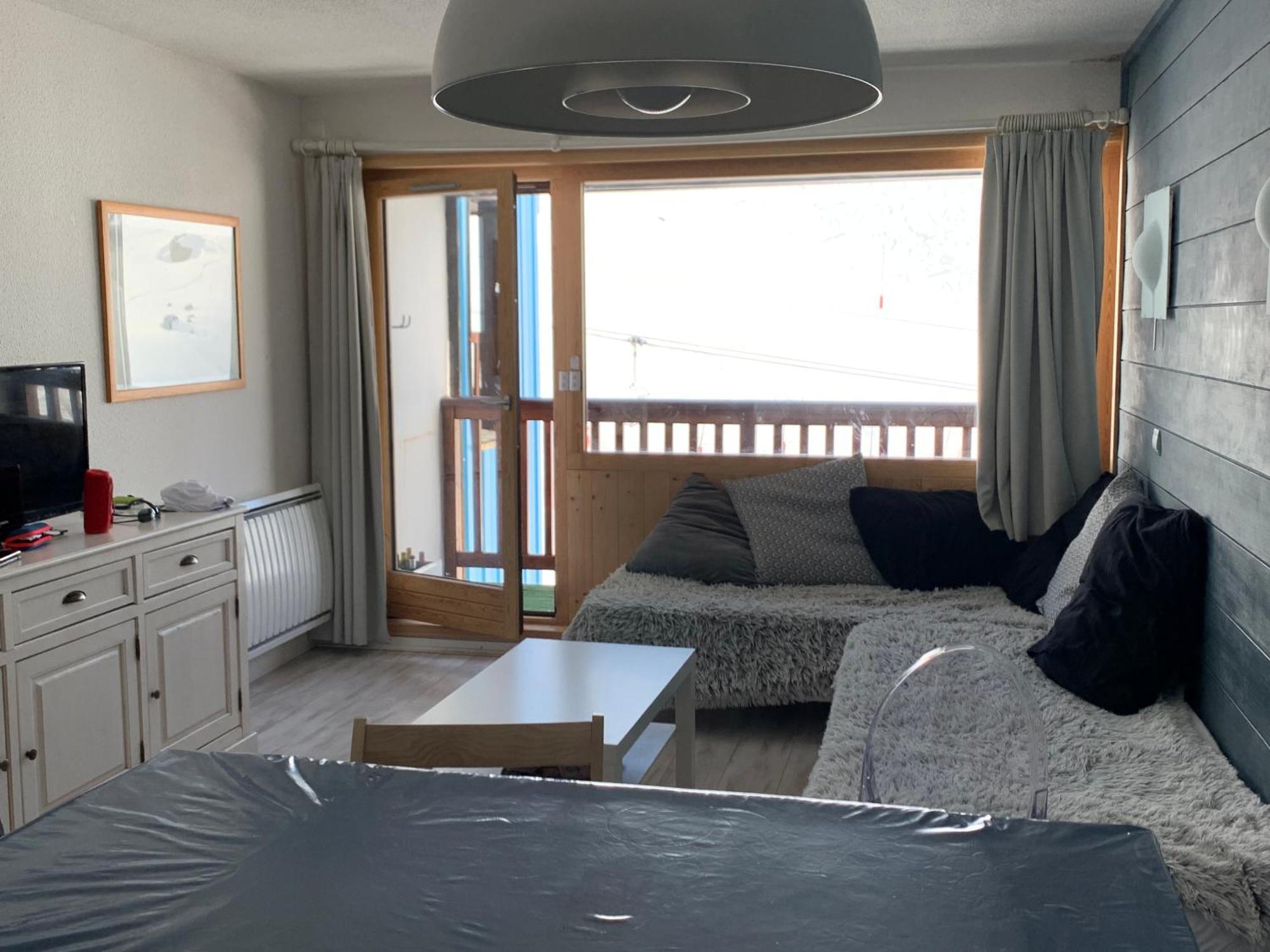 L'Olympic Appartement Val Thorens Buitenkant foto