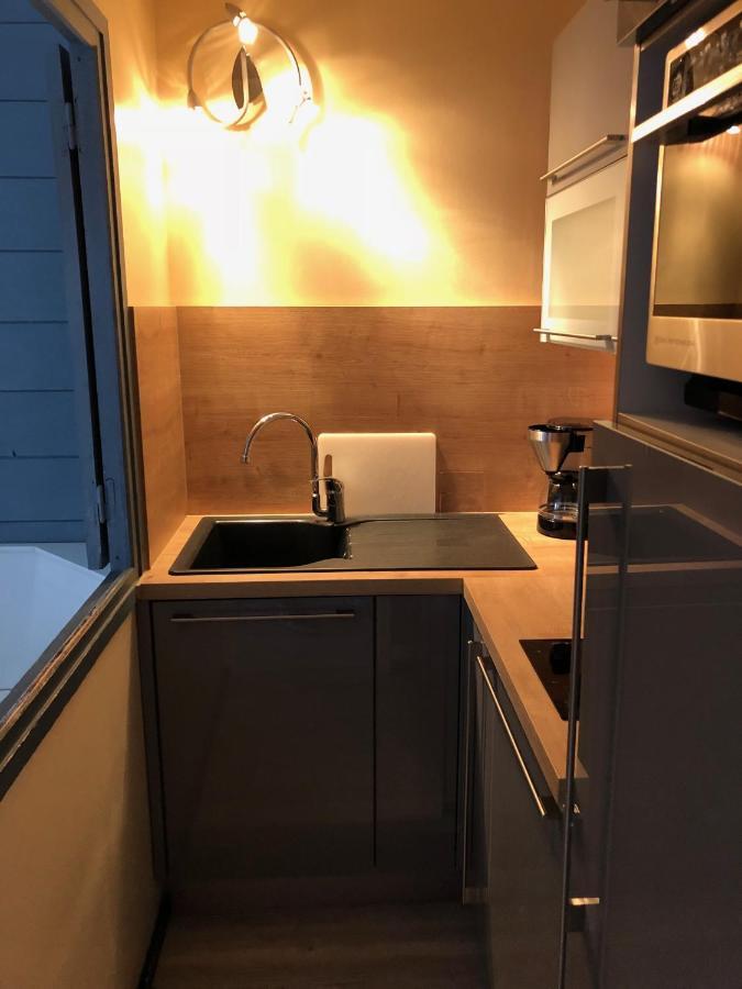 L'Olympic Appartement Val Thorens Buitenkant foto