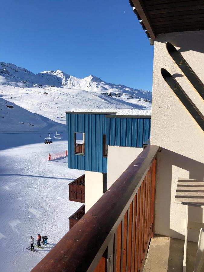 L'Olympic Appartement Val Thorens Buitenkant foto